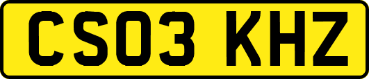 CS03KHZ