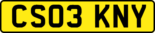 CS03KNY