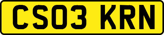 CS03KRN