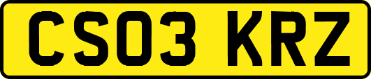 CS03KRZ