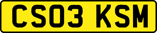 CS03KSM