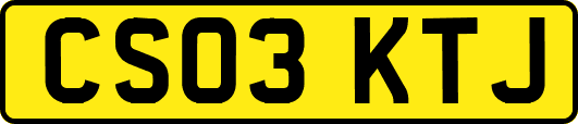 CS03KTJ