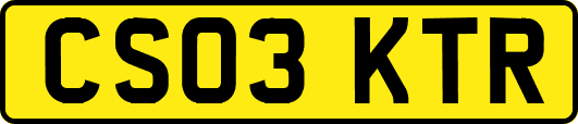 CS03KTR
