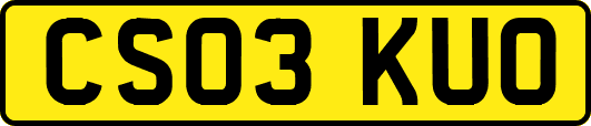 CS03KUO