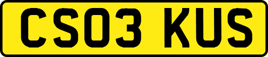 CS03KUS