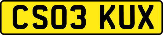 CS03KUX