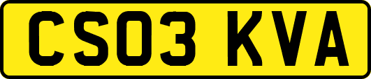 CS03KVA