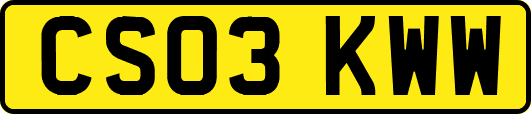 CS03KWW