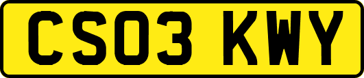CS03KWY