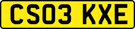 CS03KXE
