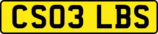 CS03LBS