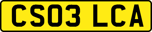 CS03LCA