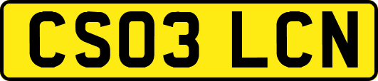 CS03LCN