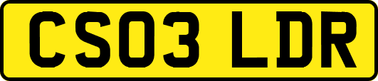 CS03LDR
