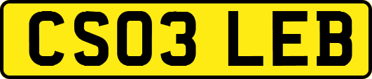 CS03LEB