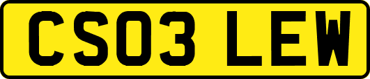 CS03LEW
