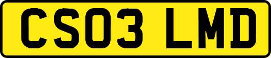CS03LMD