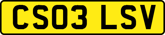 CS03LSV