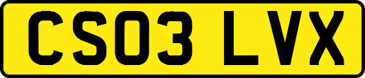 CS03LVX