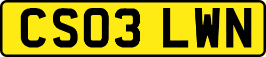 CS03LWN