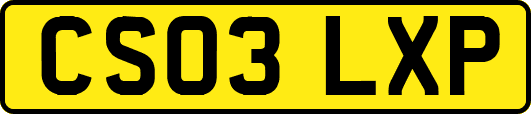 CS03LXP