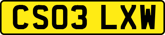 CS03LXW