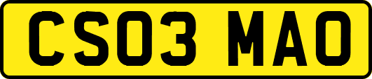 CS03MAO