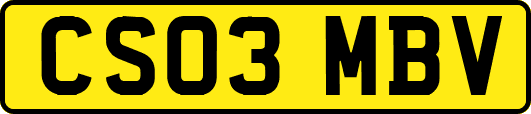 CS03MBV