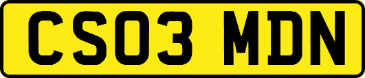 CS03MDN