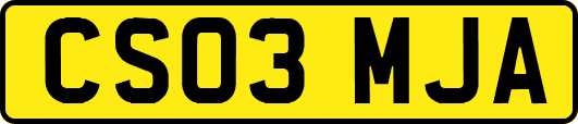 CS03MJA
