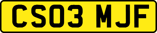 CS03MJF
