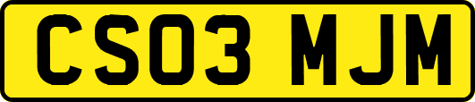CS03MJM