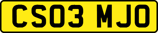 CS03MJO