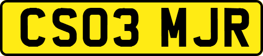 CS03MJR