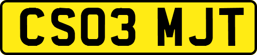 CS03MJT