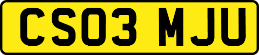 CS03MJU