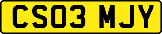 CS03MJY