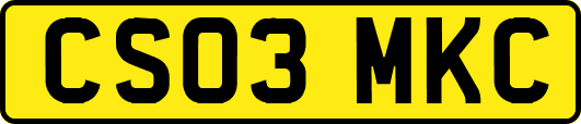 CS03MKC