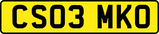 CS03MKO