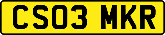 CS03MKR