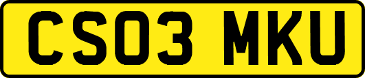 CS03MKU