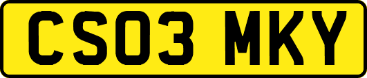 CS03MKY