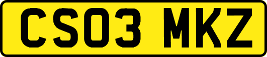 CS03MKZ