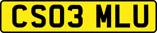 CS03MLU