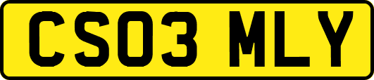 CS03MLY