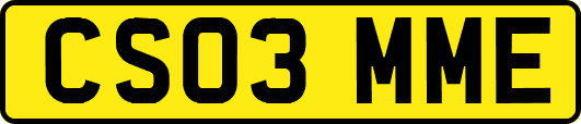 CS03MME