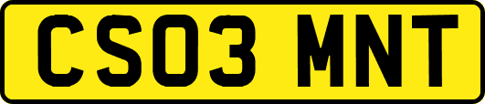 CS03MNT