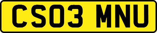 CS03MNU