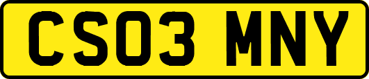 CS03MNY