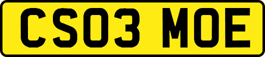 CS03MOE
